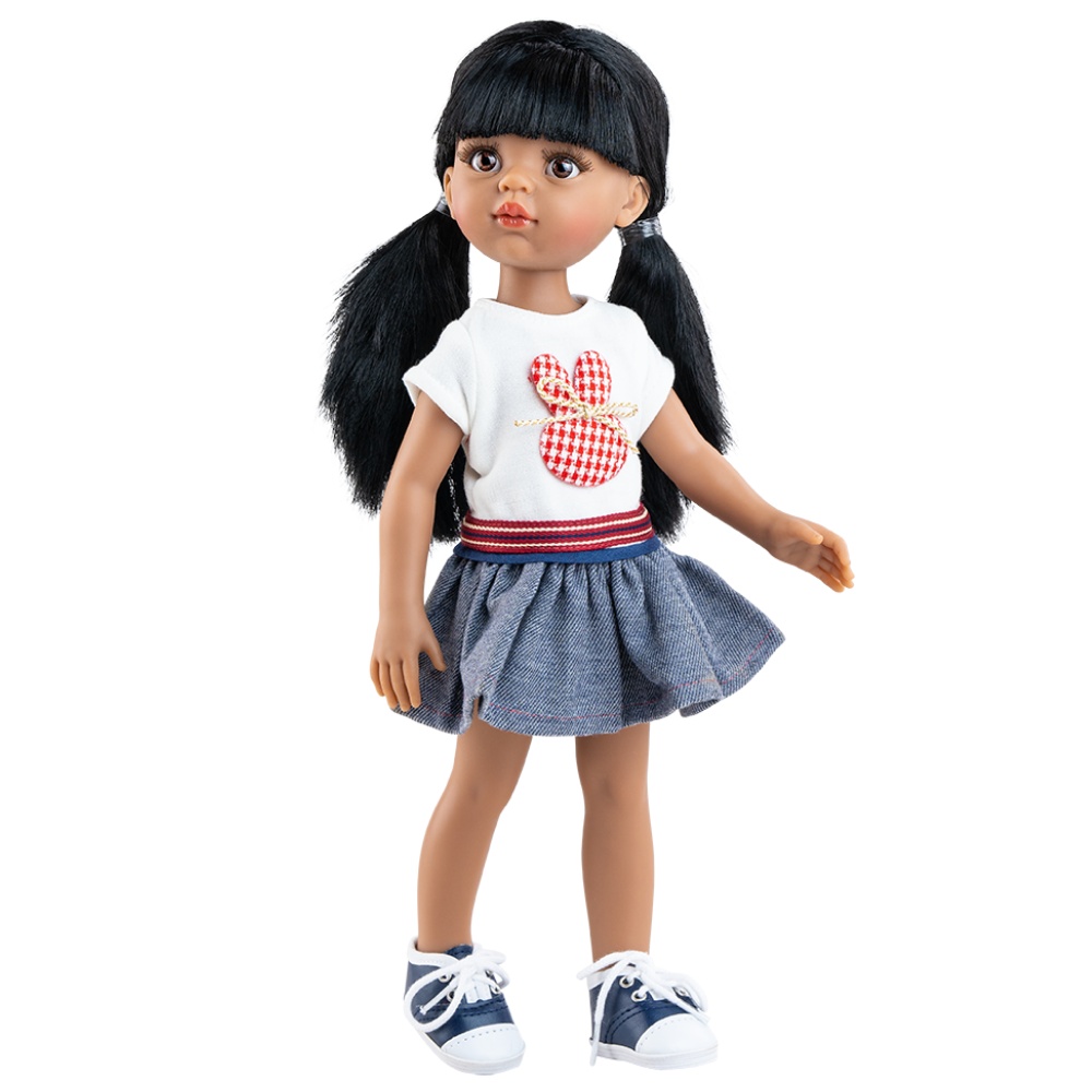Paola Reina Dolls: Las Amigas - Caya - 32cm