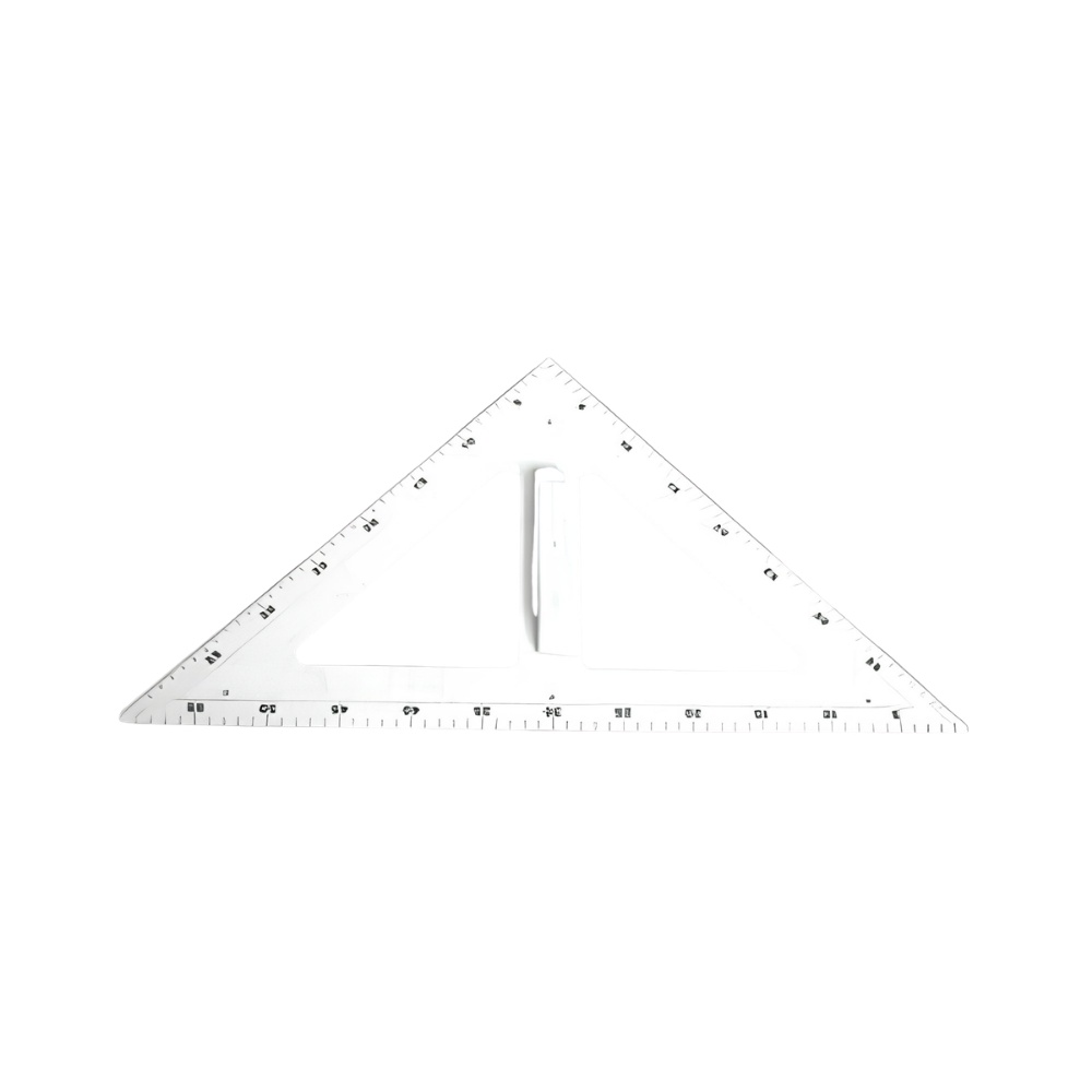 Idem Smile - Blackboard Set Square 45