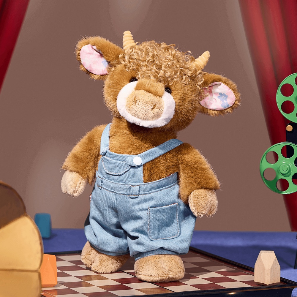 Gabriel - Plush Animal Soft Toy - Ben Byson - 27cm