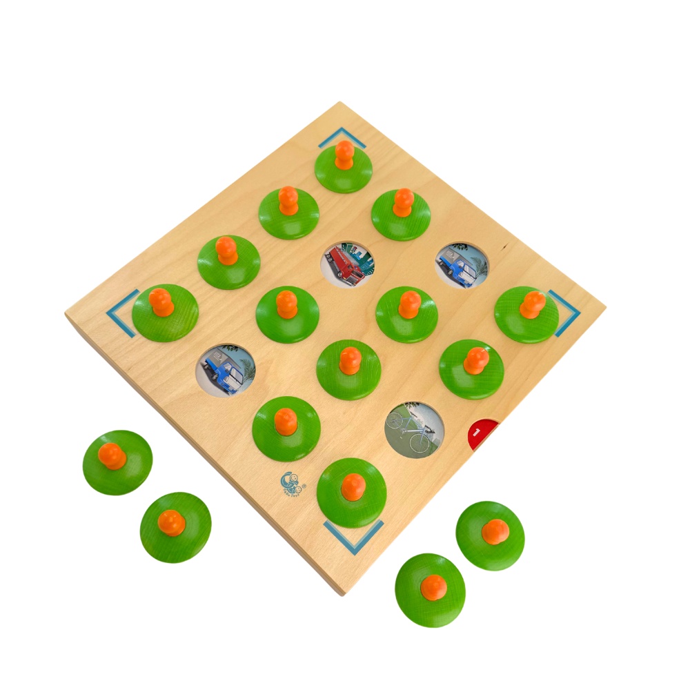 GoGo - Memory Game