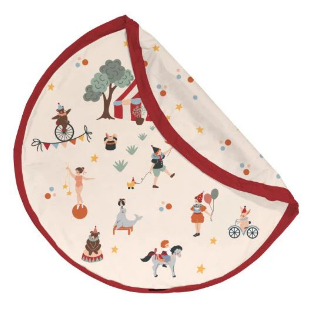 Play&Go - 3-in-1 Playmat & Toy Bag - Circus