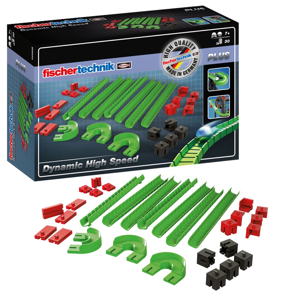fischertechnik Home Education - High Speed Dynamic Expansion Item