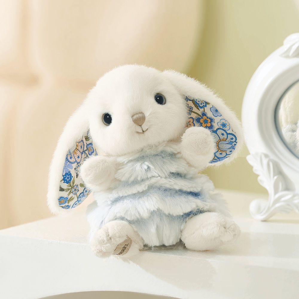 Gabriel - Plush Animal Soft Toy - Lumi Bunny - 15cm