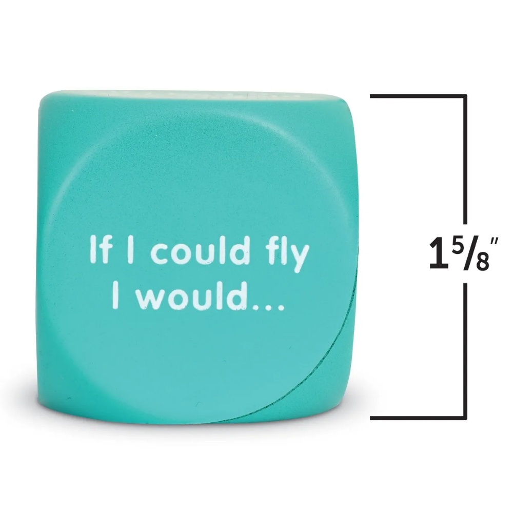 Learning Resources - Writing Prompt Cubes: Creative Storytelling Game Ages 6+