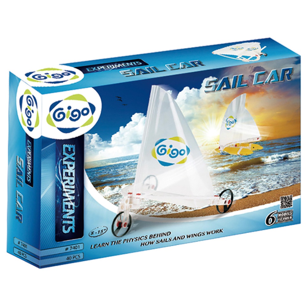 Gigo - Sail Car -**