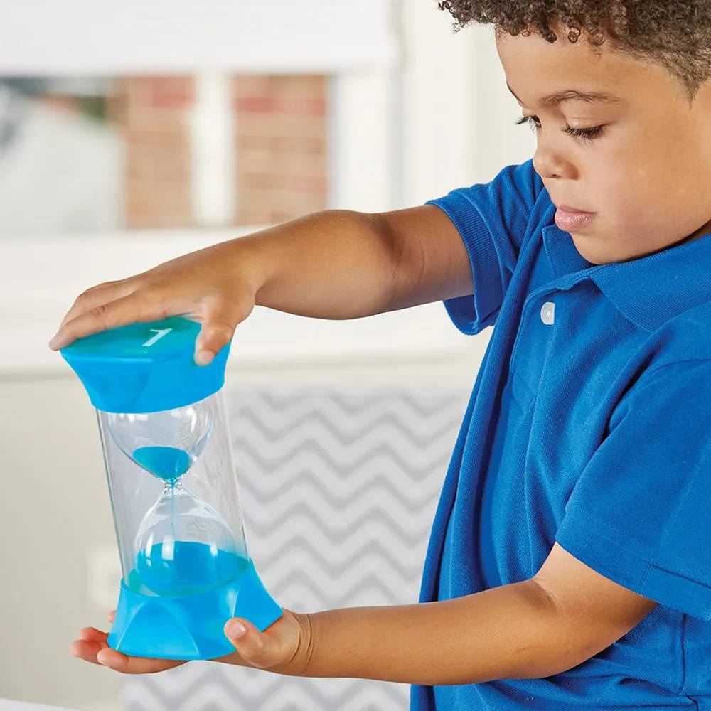 Hand2Mind - Jumbo Sand Timer (1 Minute)