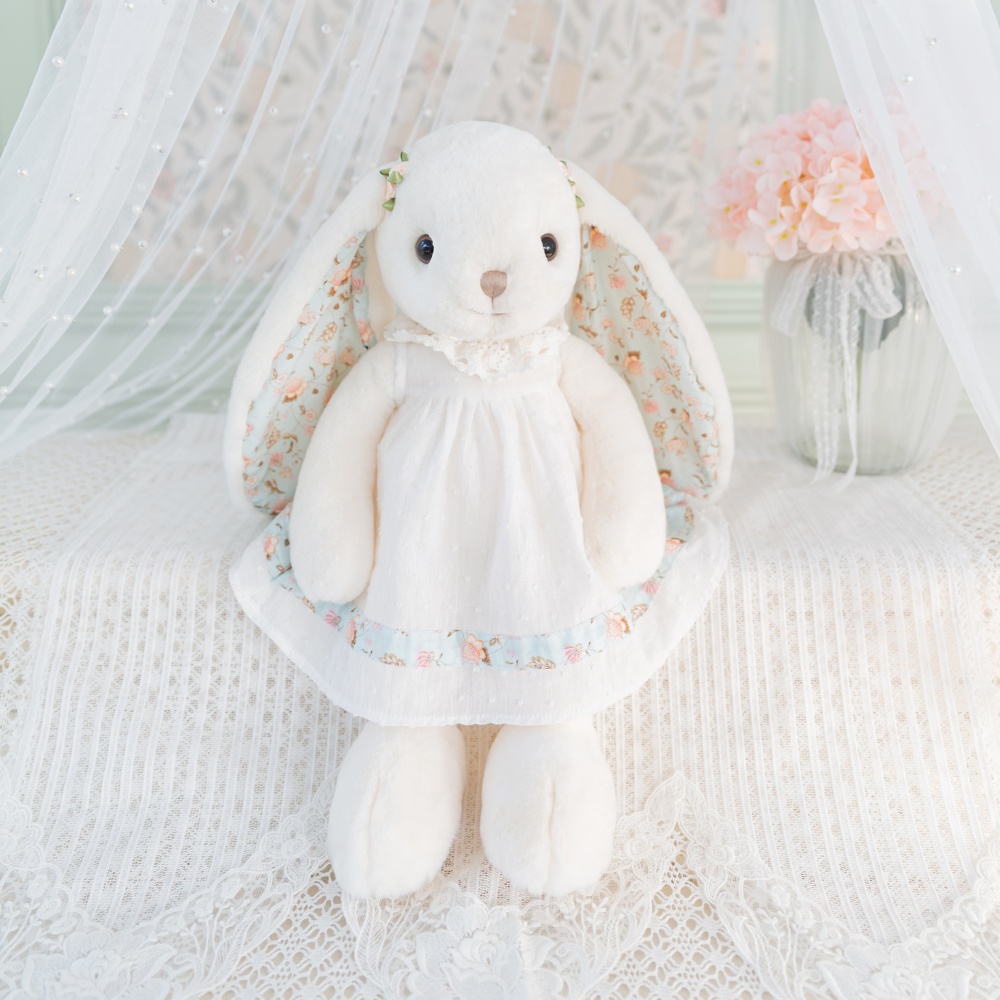 Gabriel - Plush Animal Soft Toy - Margaret Bunny - 40cm