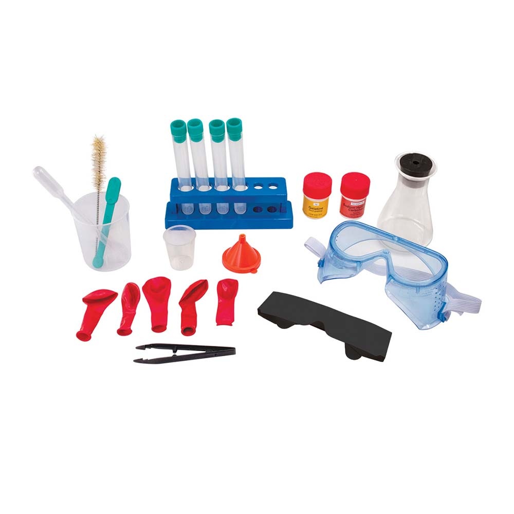 Edu-Toys - Smell & Taste Kit - 30 Activities - Science Learning Kit for Kids