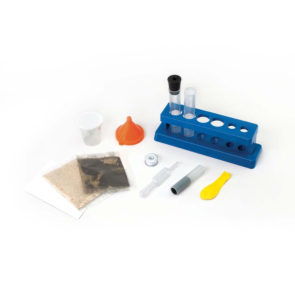 Edu-Toys - Chemistry Kit - 6 Activities - Science Learning Kit for Kids
