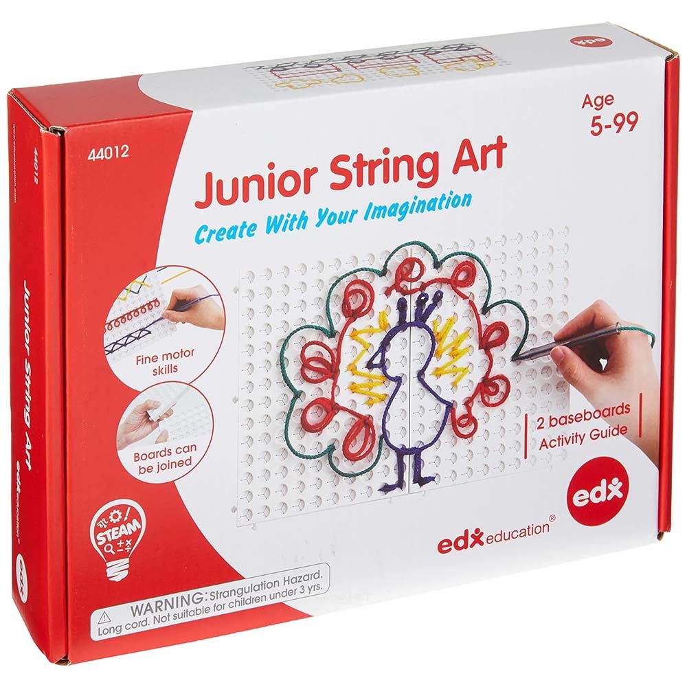 EDX Education - Junior String Art
