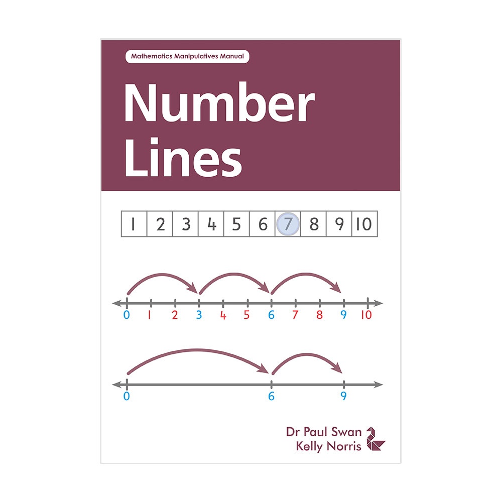 EDX Education - Activity Book - Number Lines