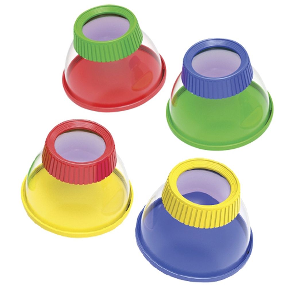 Edu-Toys - My First - Science - 6x Bug Viewer - 12pcs