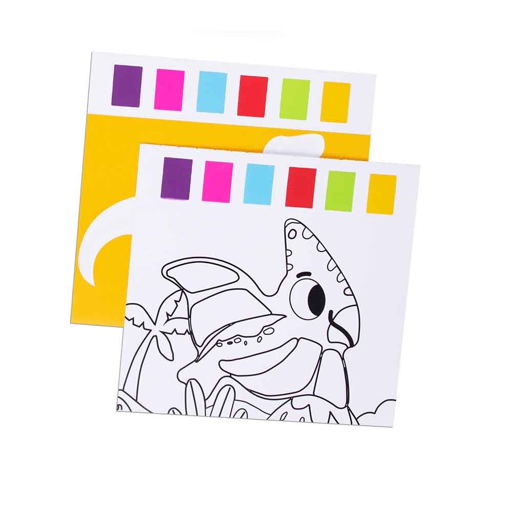 TookyToy - Paint With Water - Dinosaurs