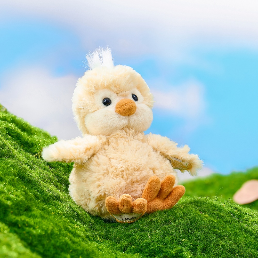 Gabriel - Plush Animal Soft Toy - Doki Penguin - 15cm