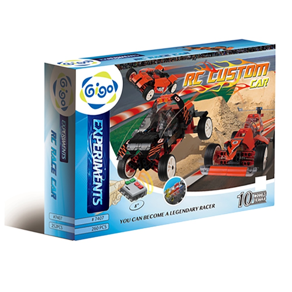 Gigo - Remote Control Race Car