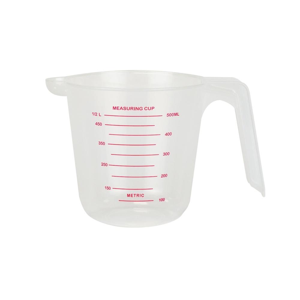 EDX Education - Measuring Jugs With Imperial Markings - 3pcs