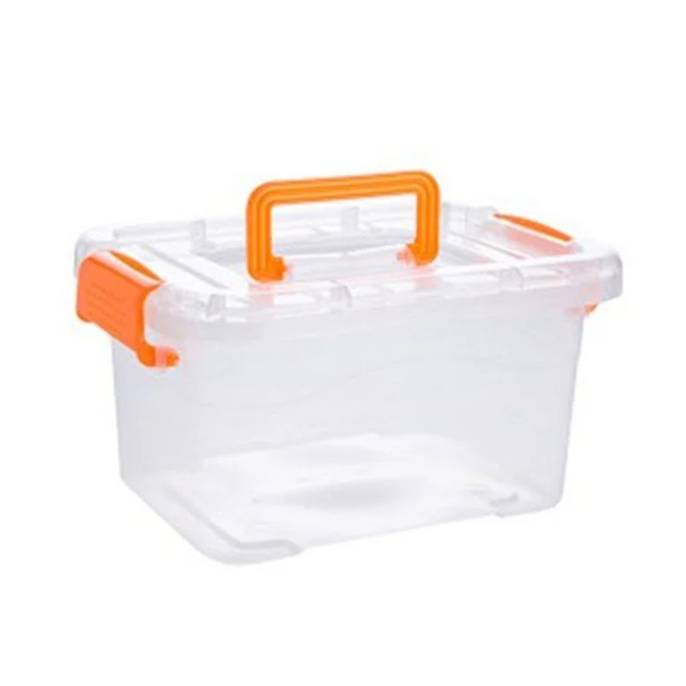Greenbean - Plastic Container (L) w lock 41 x 28 x 19cm