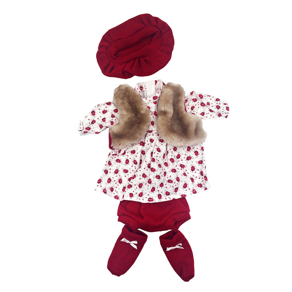 Llorens Baby Doll Clothes & Accessories (for 40cm dolls)