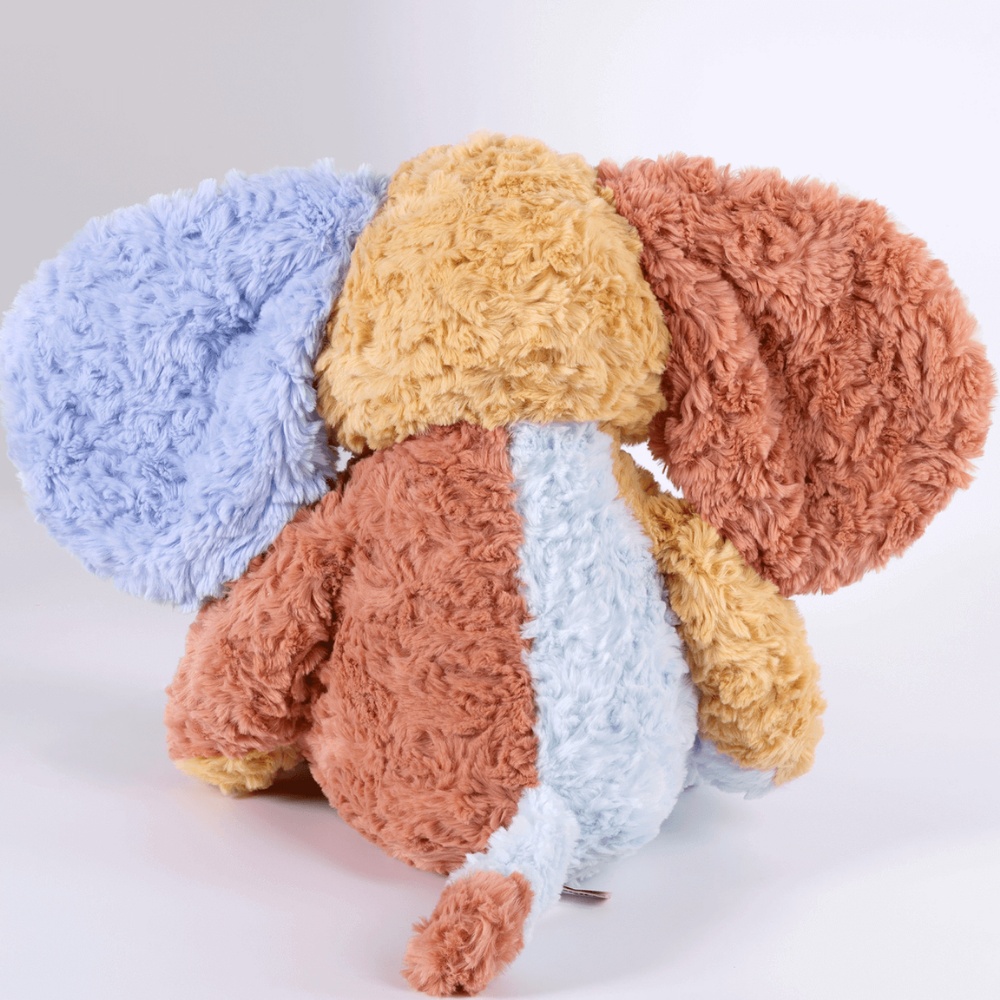 Gabriel - Plush Animal Soft Toy - Momot Elephant - 52cm