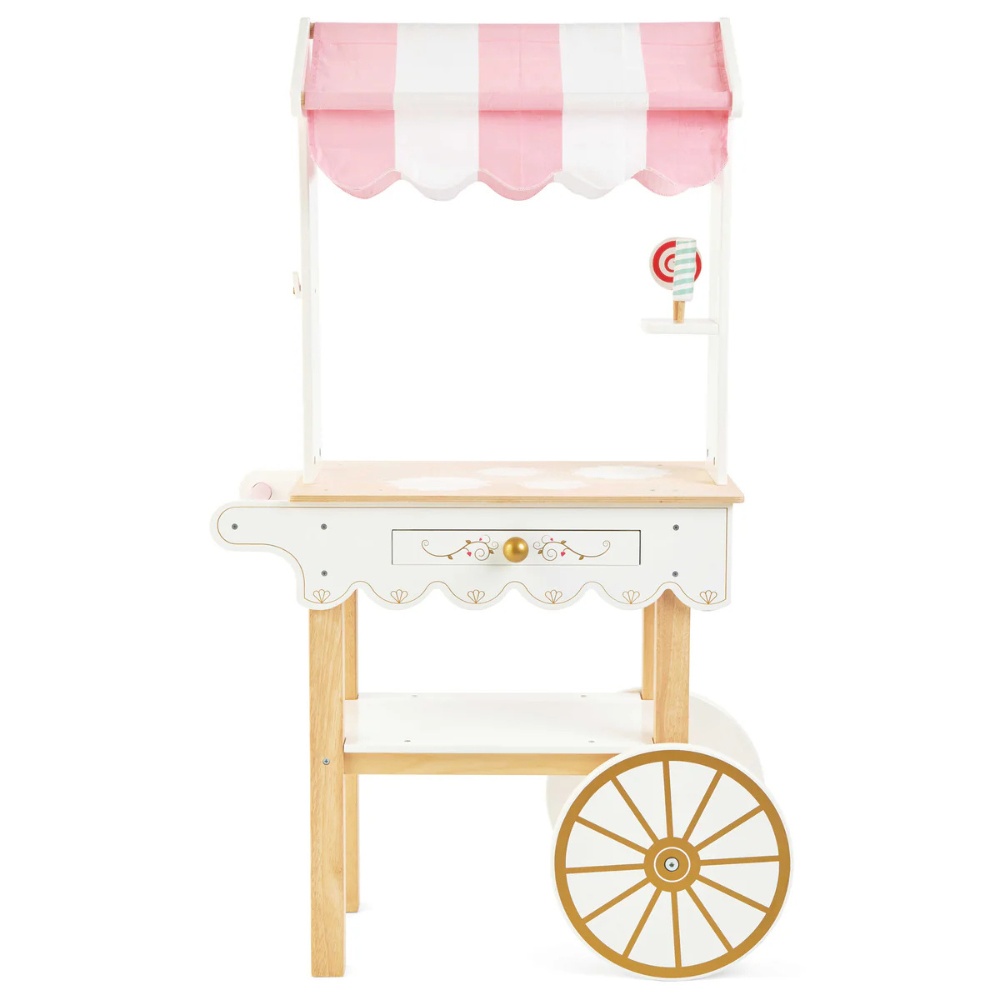Le Toy Van - Tea & Treats Trolley Market Stall