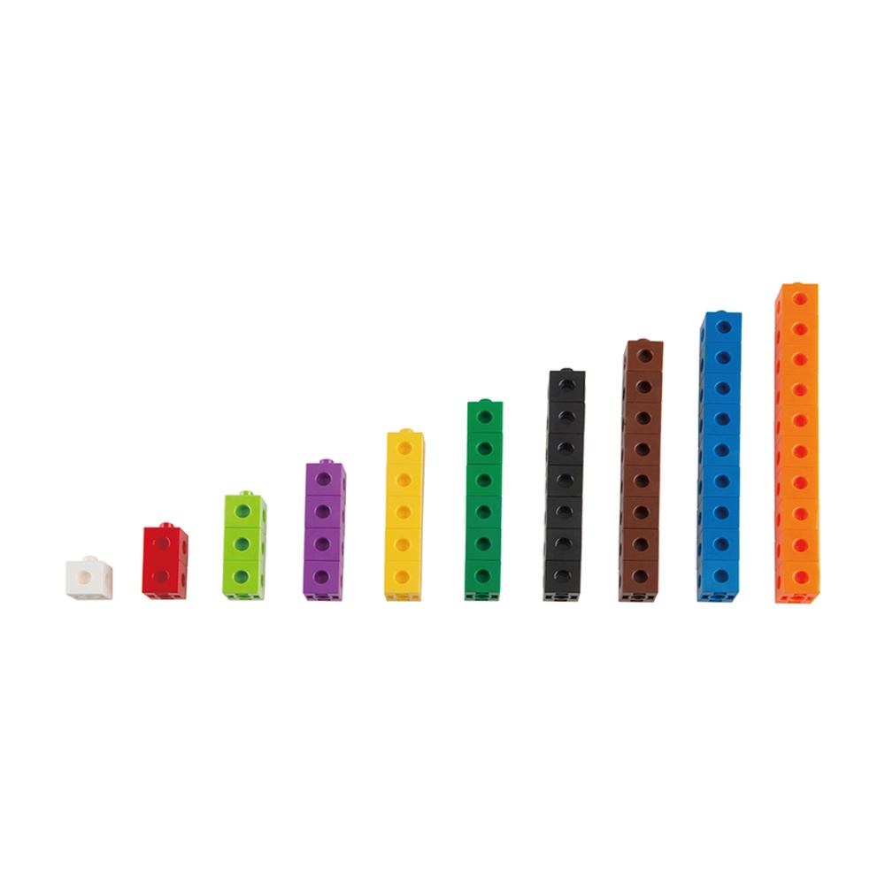 Gigo - Connect-A-Cube 100pc container