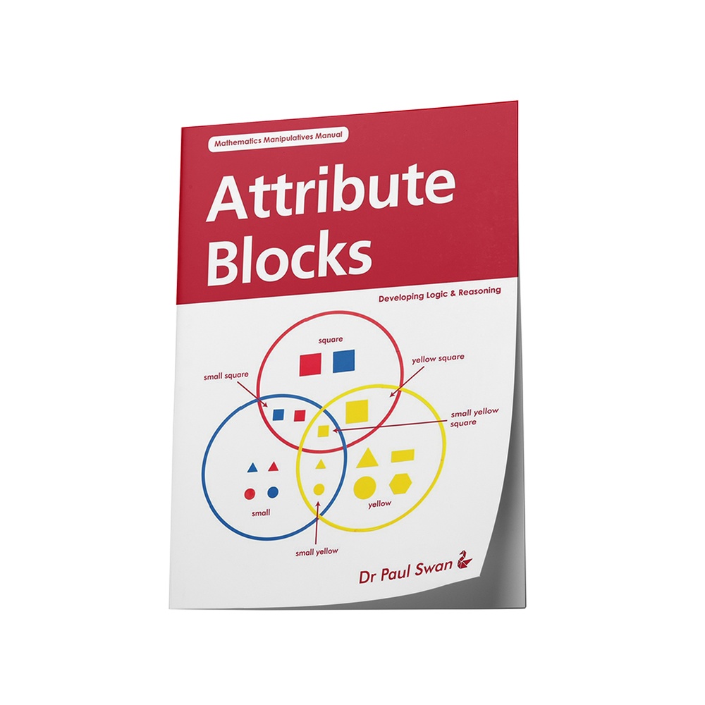 EDX Education - Activity Book - Attribute Blocks