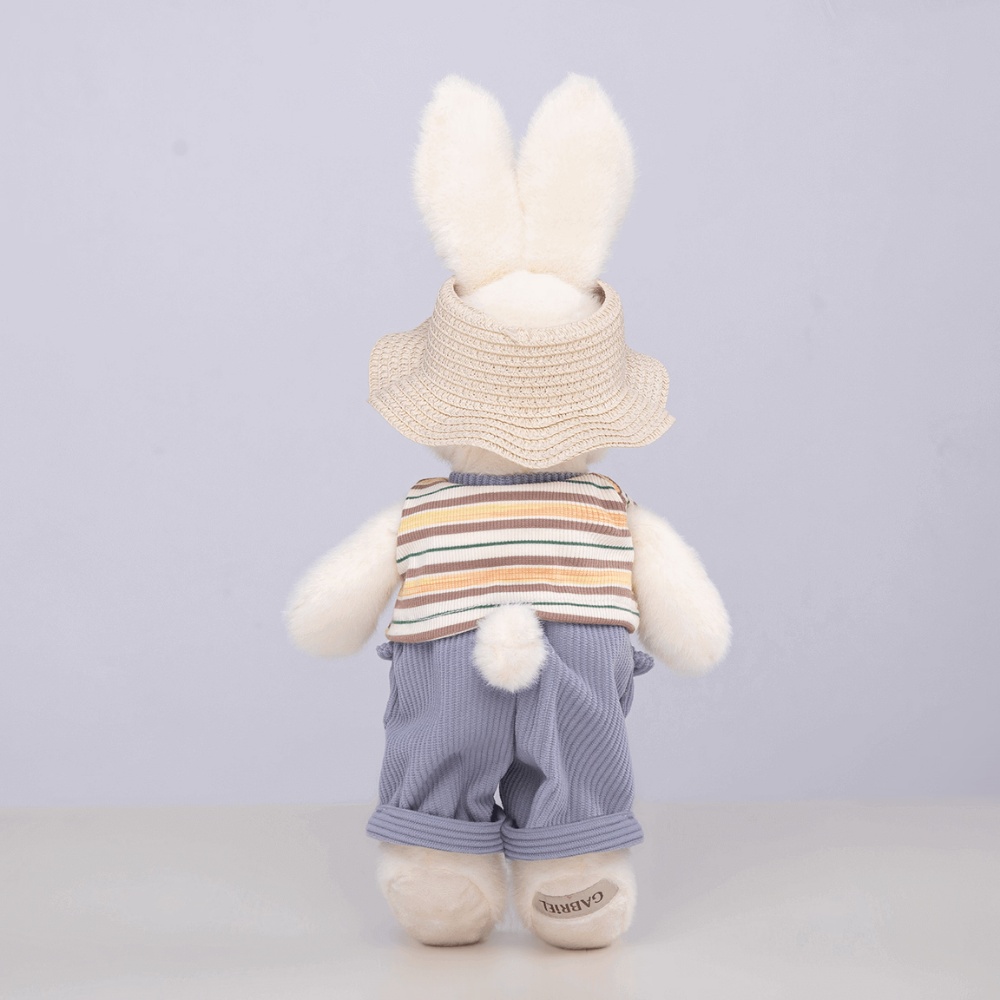 Gabriel - Plush Animal Soft Toy - Zephyr Rabbit - 30cm