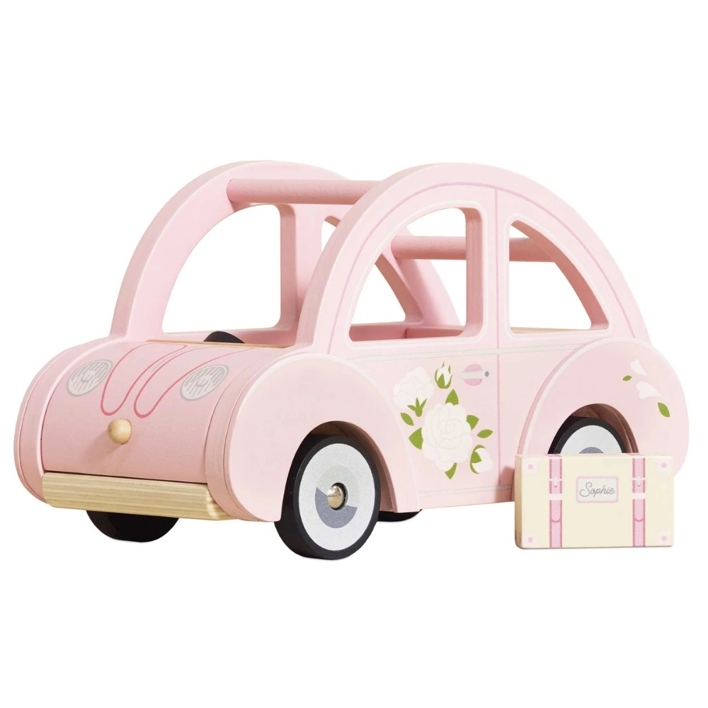 Le Toy Van - Sophie's Wooden Dolls House (LTV-ME041)