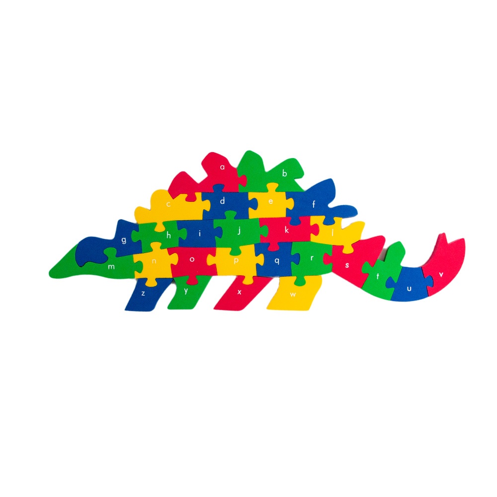 Greenbean - Puzzle Dinosaur