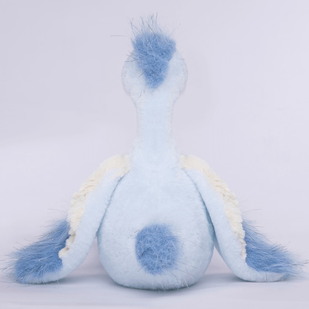 Gabriel - Plush Animal Soft Toy - Lunamar Bird - 50cm