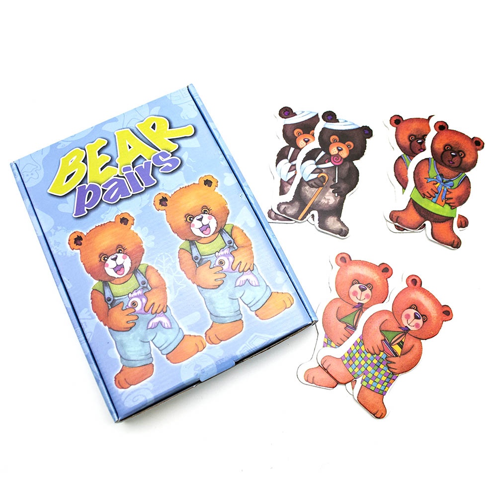 Idem Smile - Bear Pair