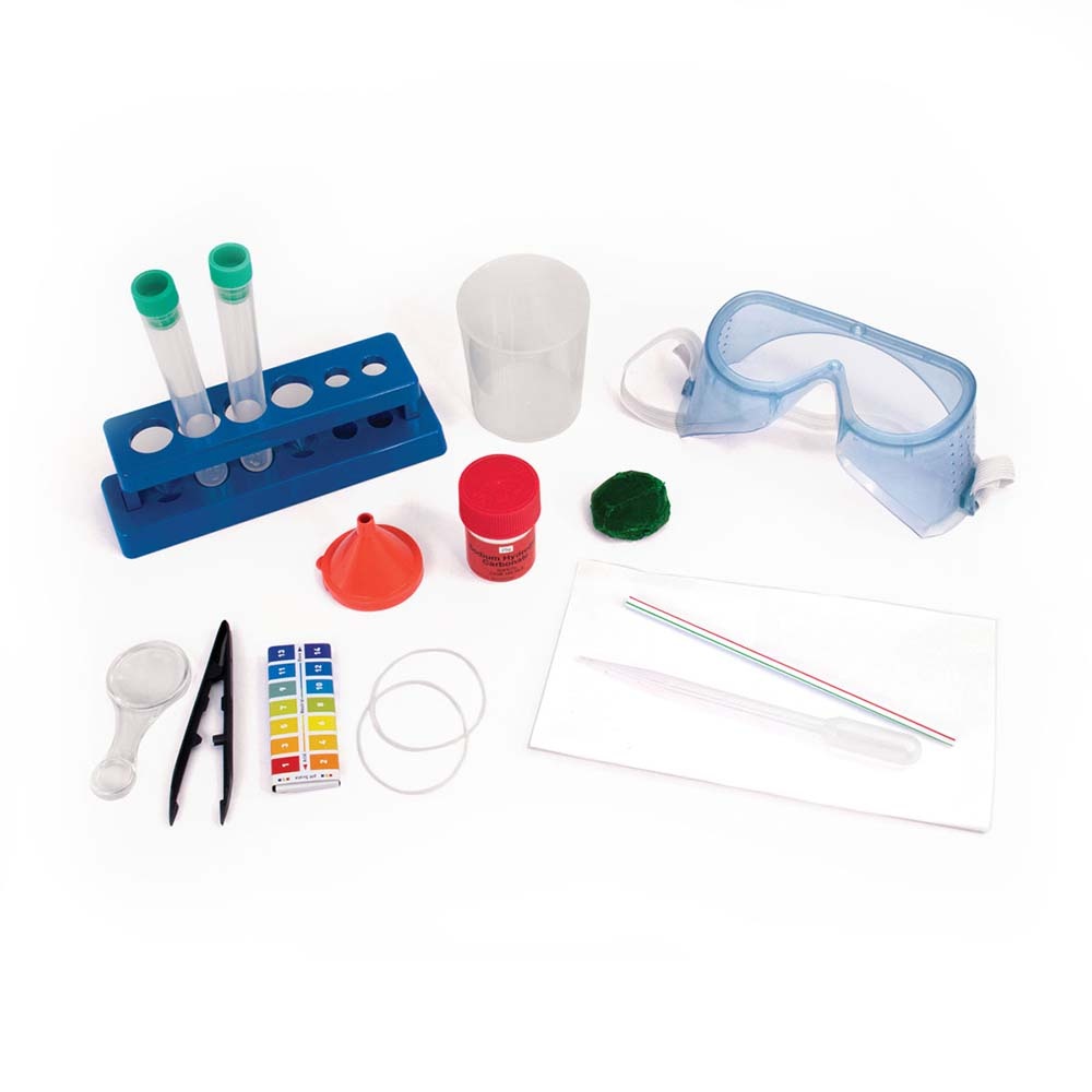 Edu-Toys - Chemistry Kit - 40 Activities - Science Learning Kit for Kids