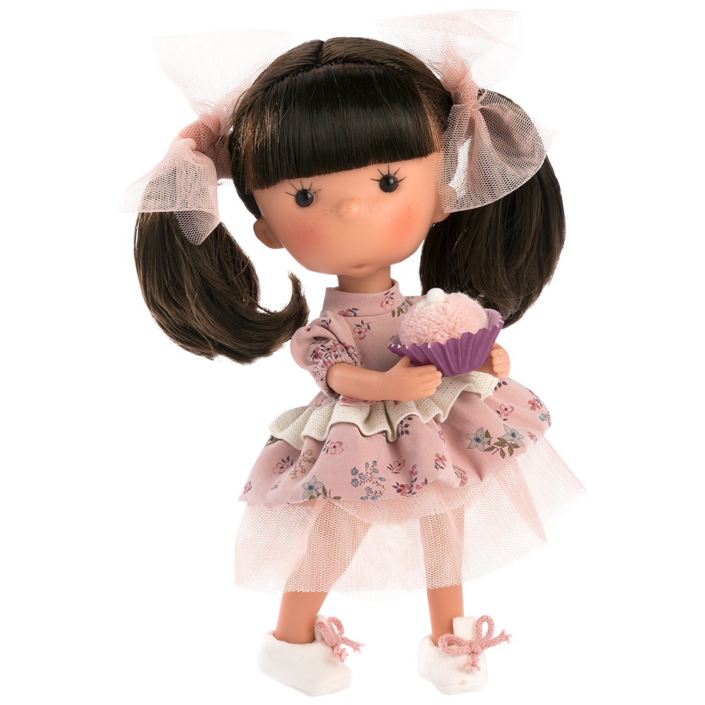 Llorens - Miss Mini's Articulated Doll: Sara Pots - 26cm
