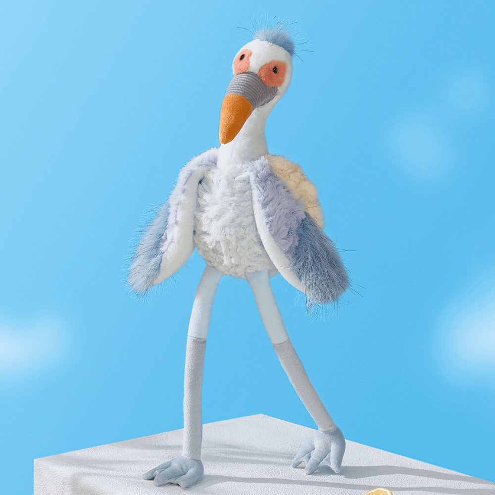 Gabriel - Plush Animal Soft Toy - Lunamar Bird - 50cm