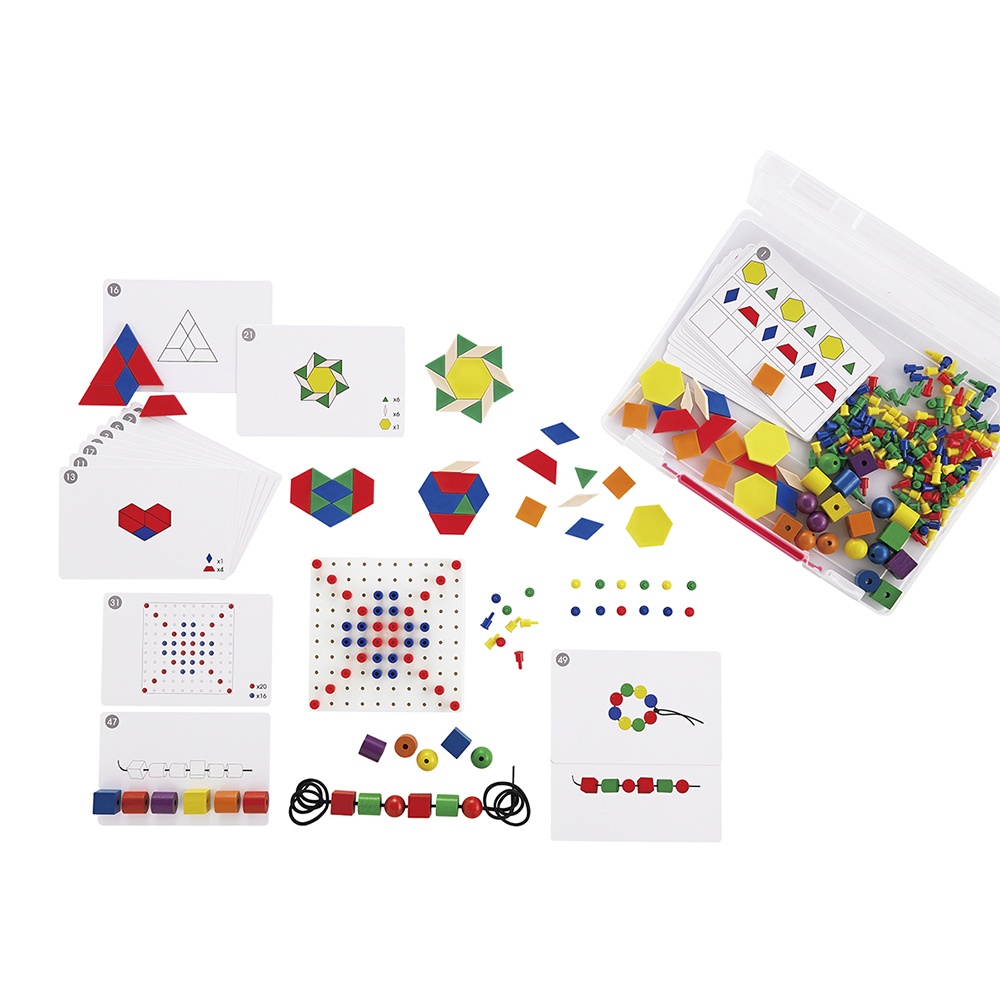 EDX Education - Early Math101 To Go - Geometry & Problem Solving - Level 2