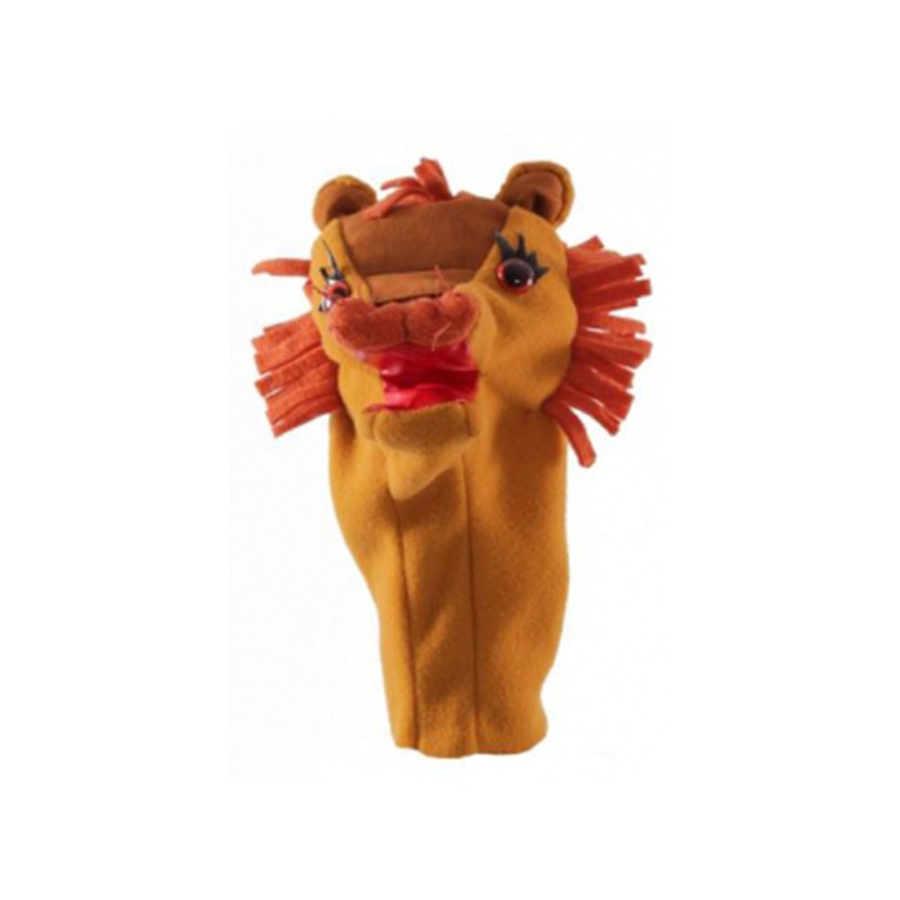 Lead Time - Hand Puppet - Animal