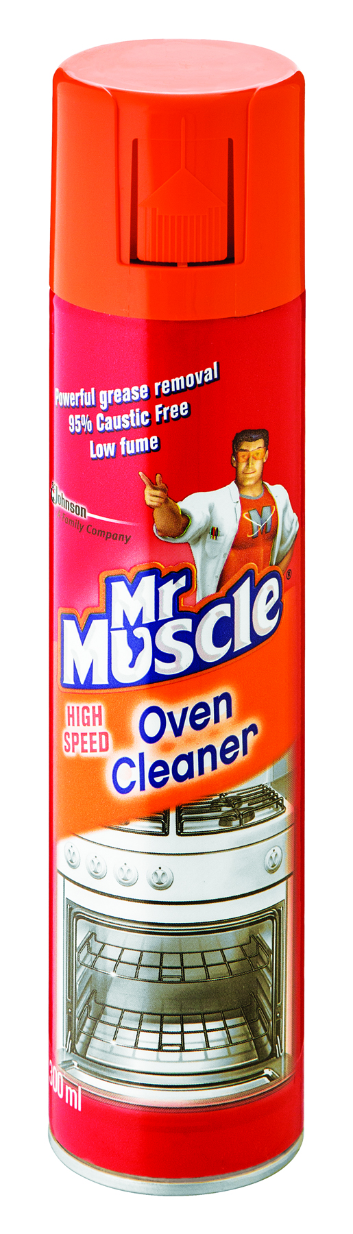 Mr Muscle Oven Cleaner Sds 1977 Mr. Muscle Oven Cleaner Ad Cleans