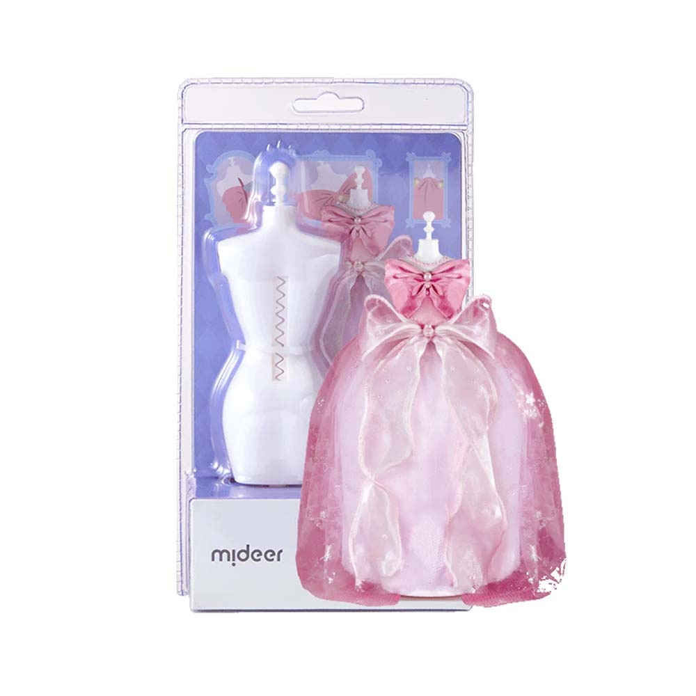 Mideer - Clothing Design House Princess's Fitting Room Pink