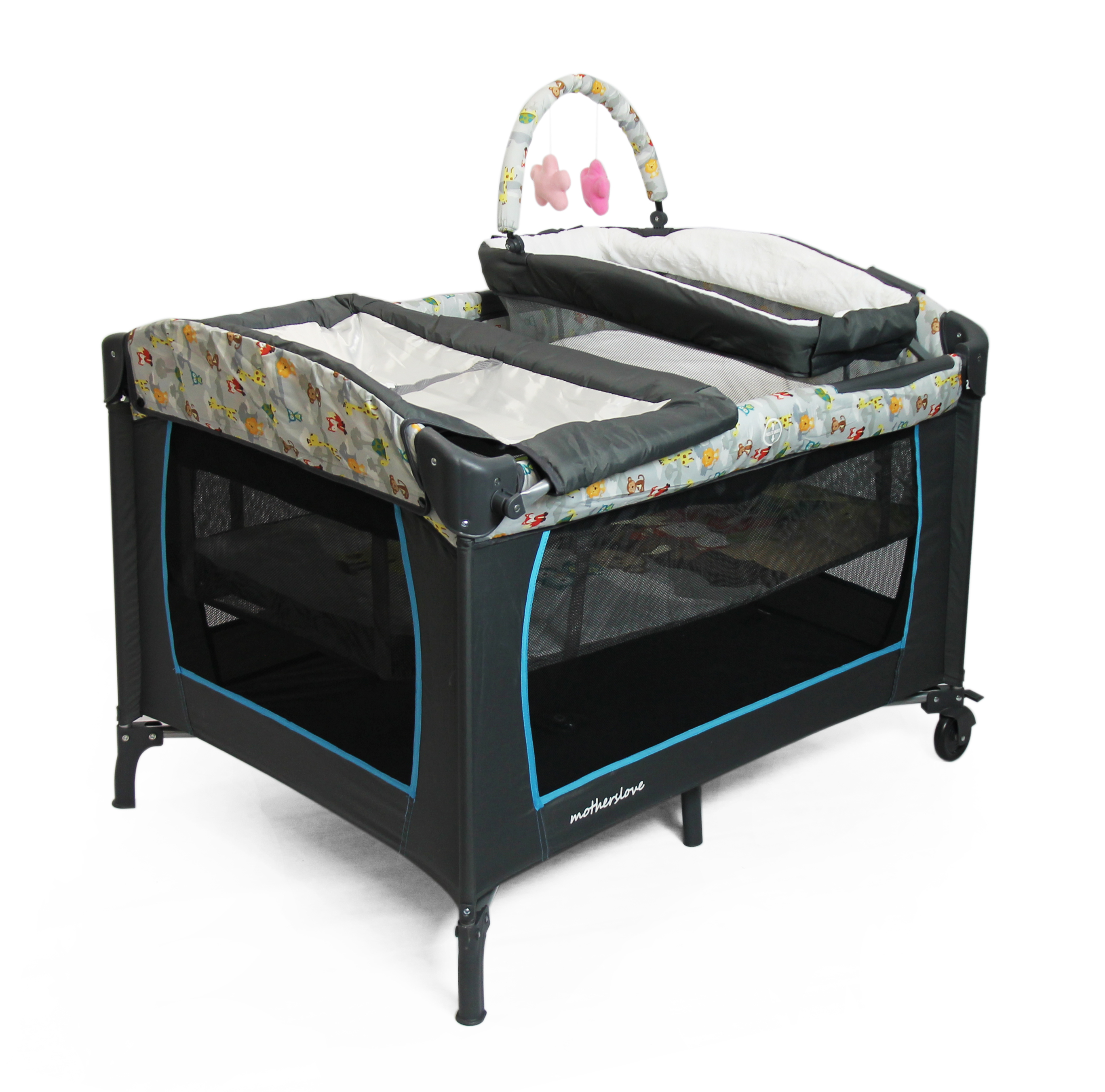 Camp Cots Nuovo Camp Cot with was sold for R1,399.00 on 9