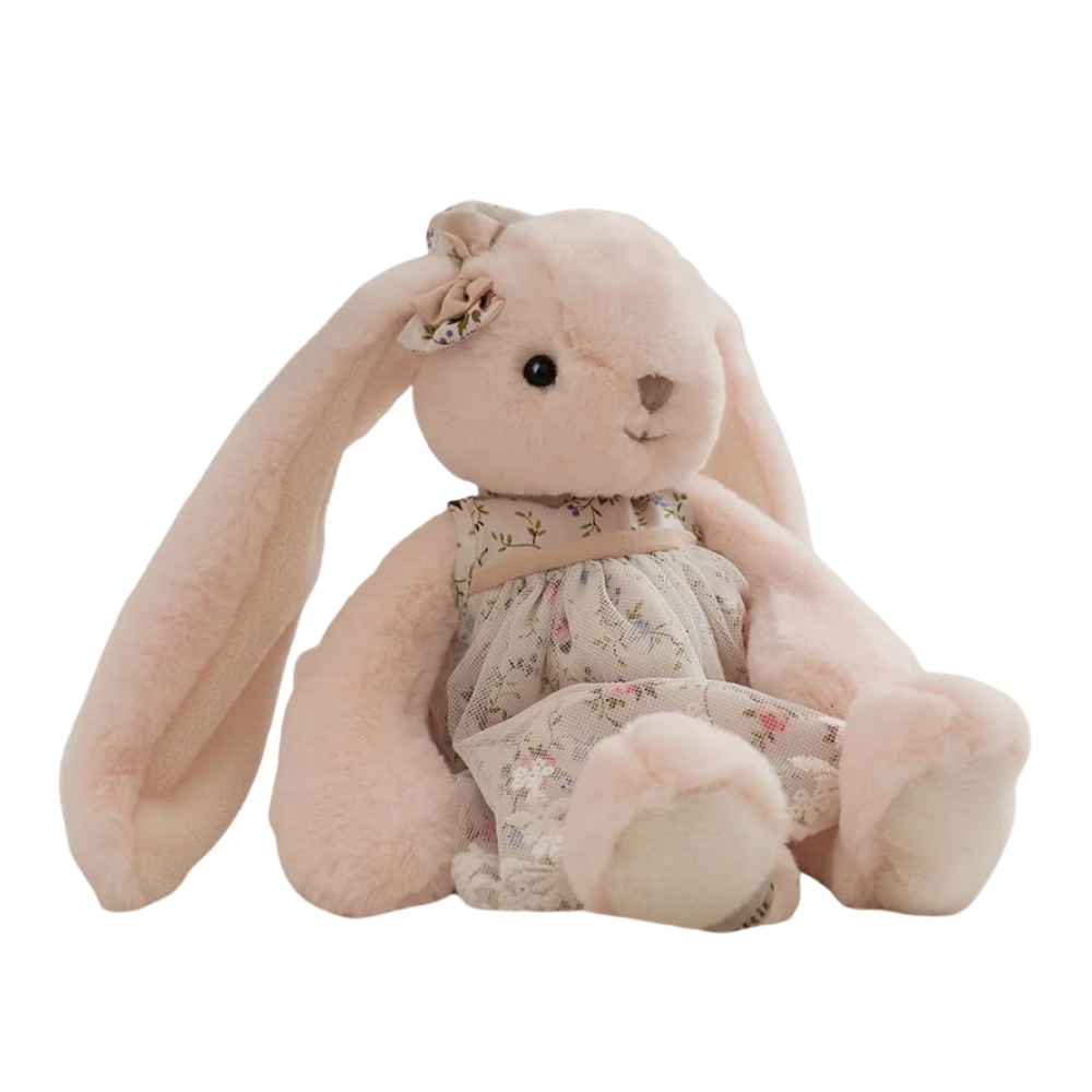 Gabriel - Plush Animal Soft Toy - Lydia Bunny - 30cm