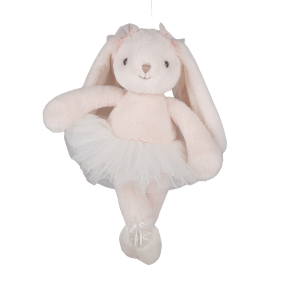 Gabriel - Plush Animal Soft Toy - Nelly Bunny - 30cm