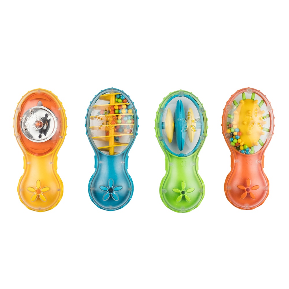 Halilit - Music Instrument for Babies & Toddlers - Young Maestro Set of 4 -**
