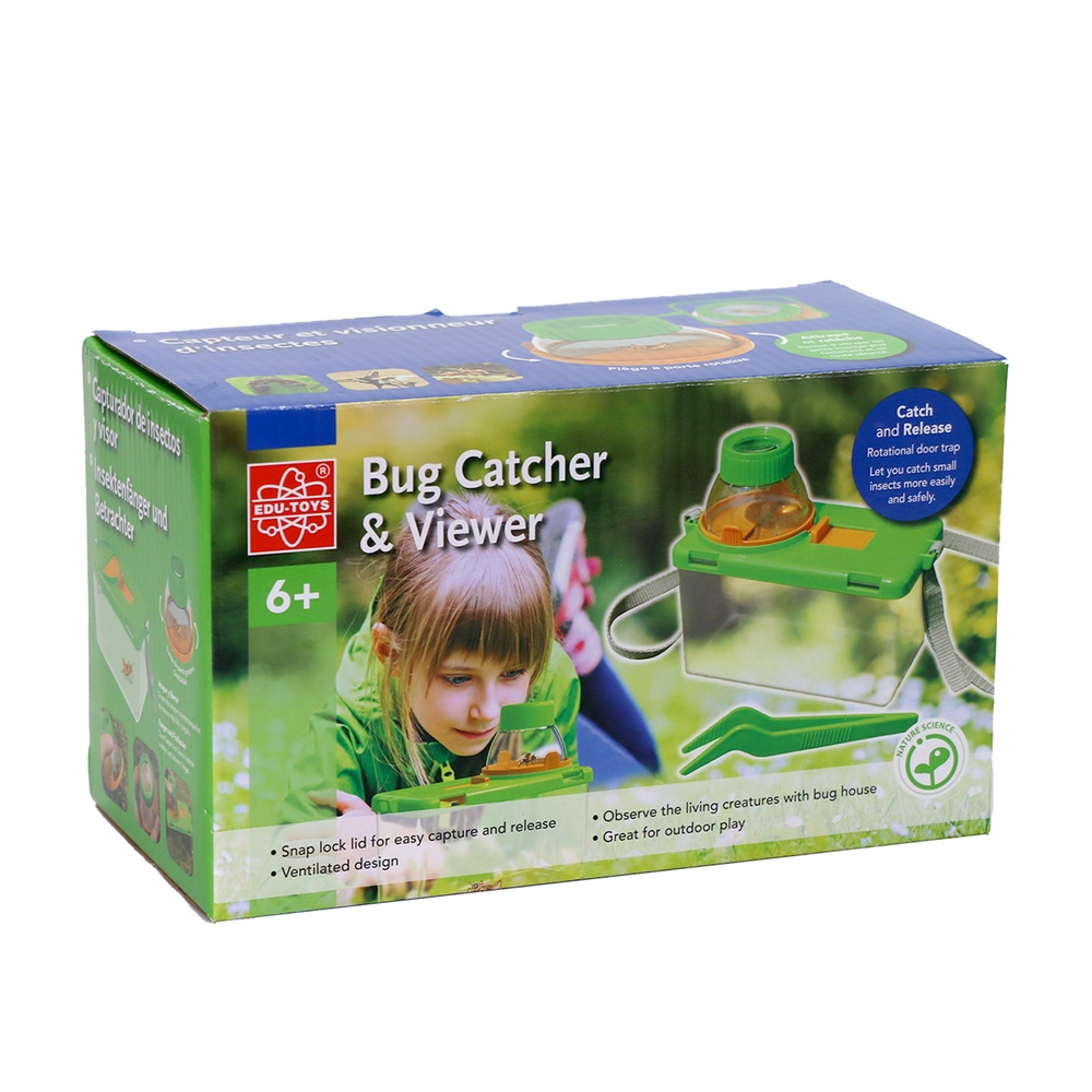 Edu-Toys - Bug Catcher And Viewer