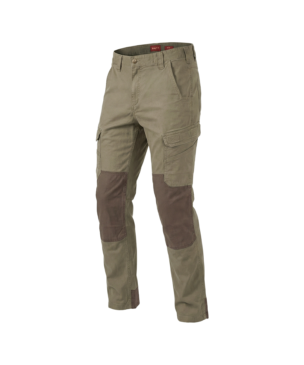 Salonga Two Tone Stretch Cargos