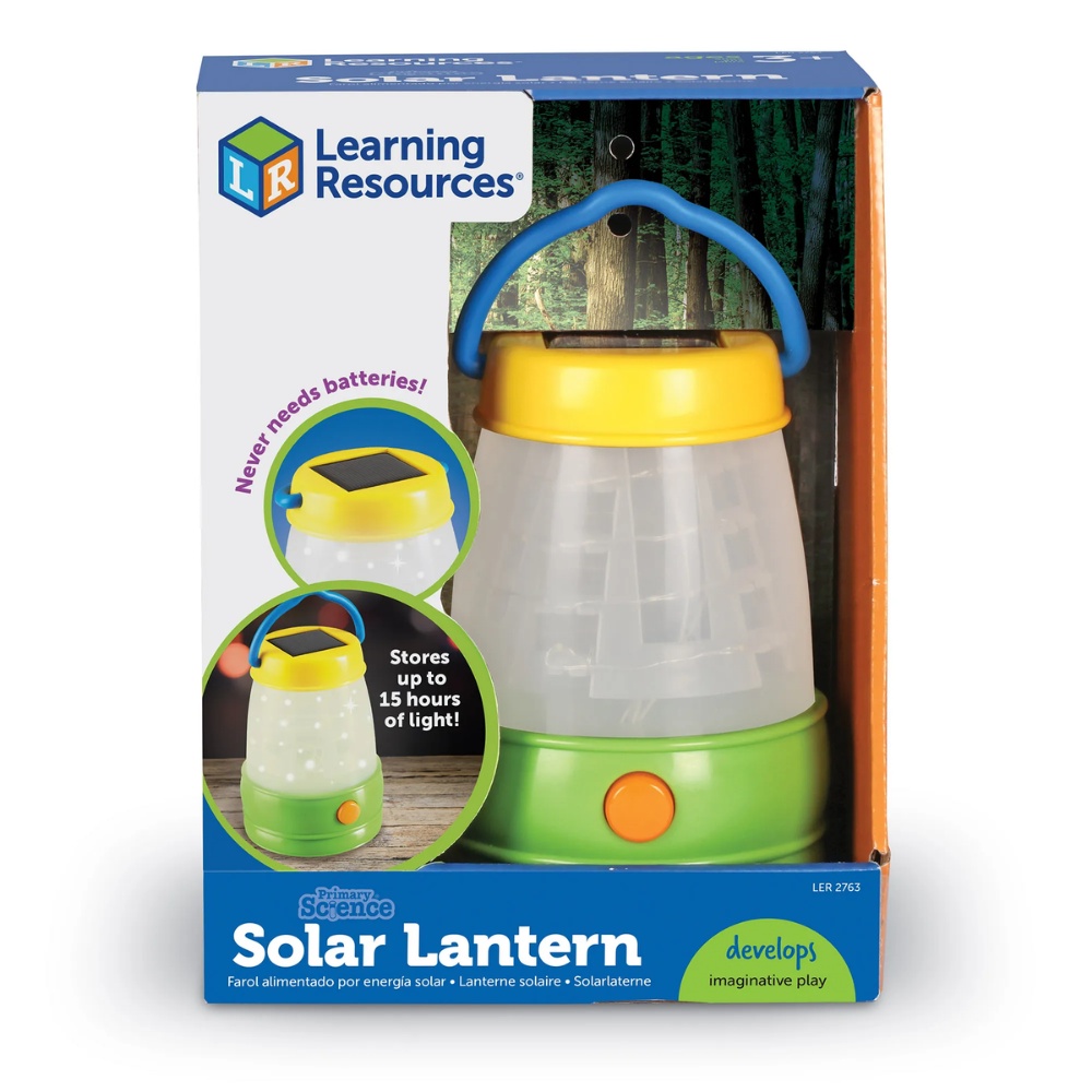 Learning Resources - Primary Science® - Solar Lantern