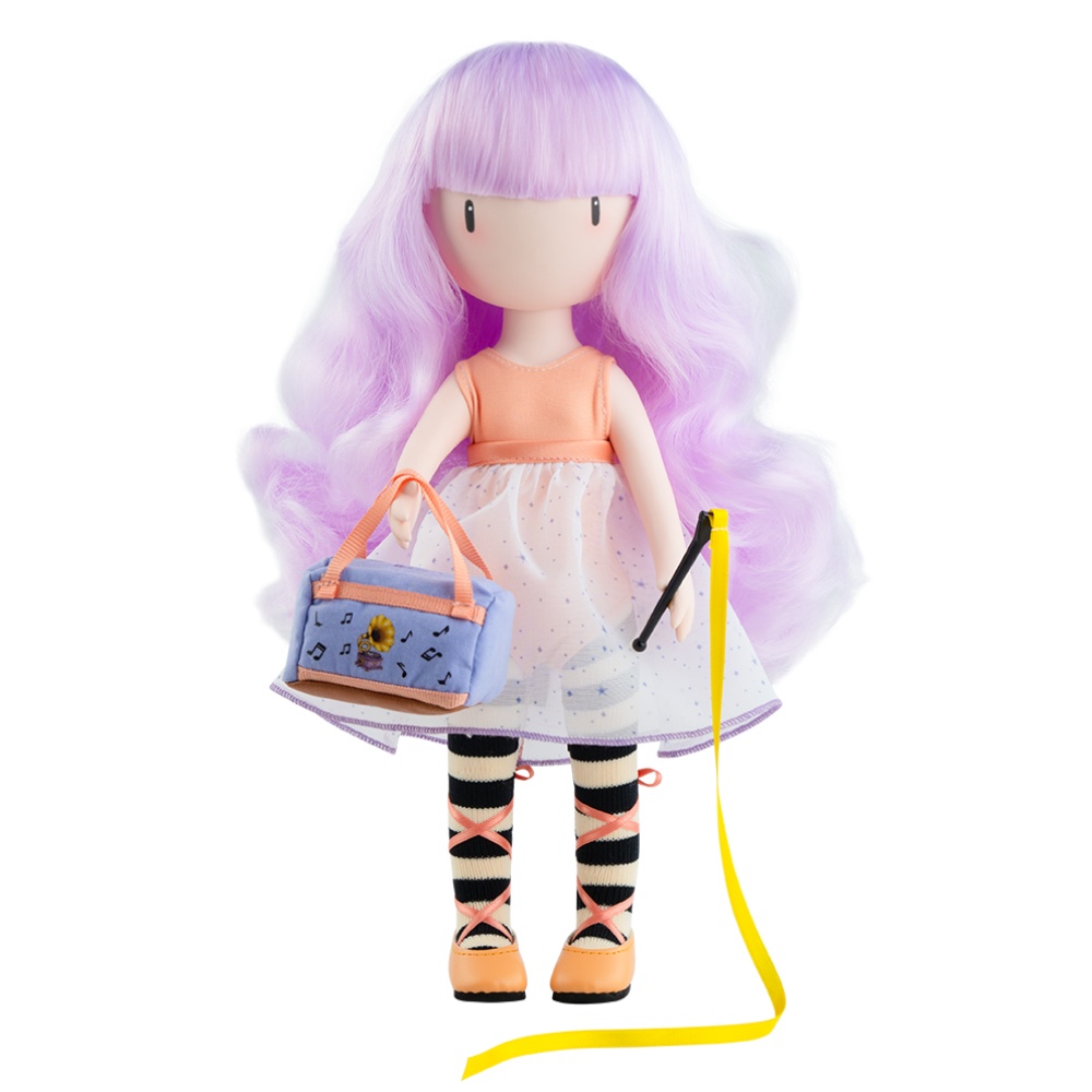 Paola Reina Dolls: Santoro Gorjuss - Little Dancer - 32cm