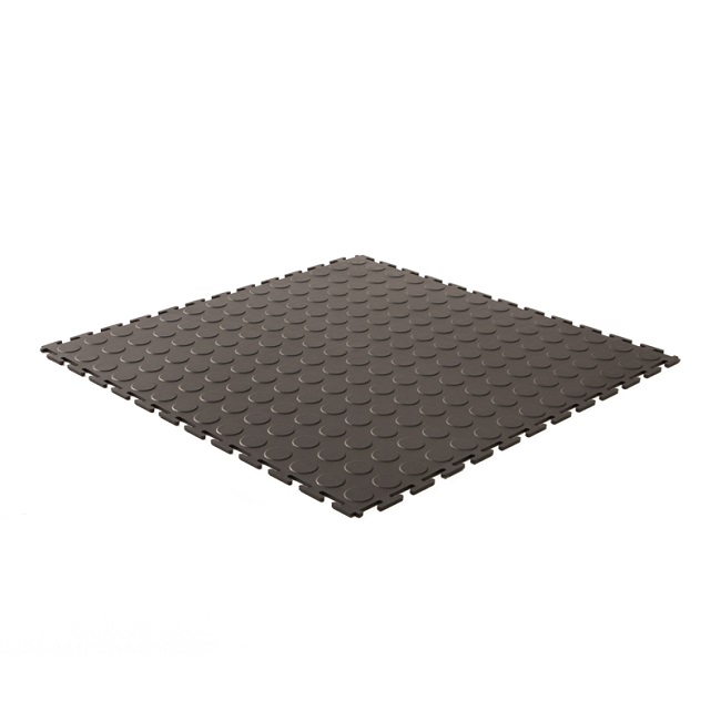 Other Gym & Exercise Interlocking tiles black 1sqm was listed for