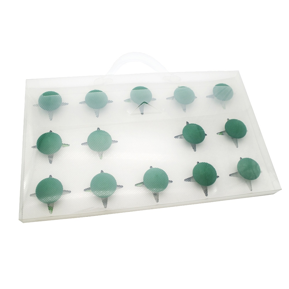 EDX Education - Paint Stamp Family 14pc