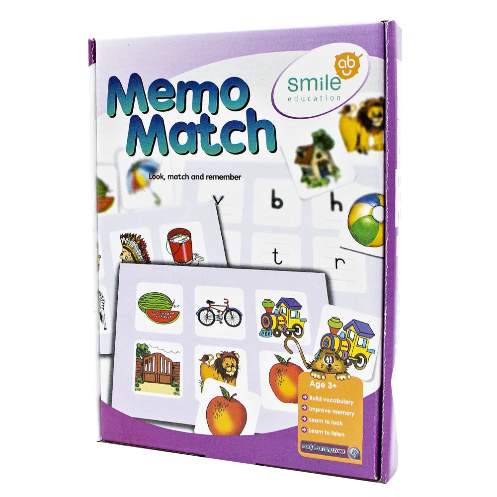 Idem Smile - Memomatch