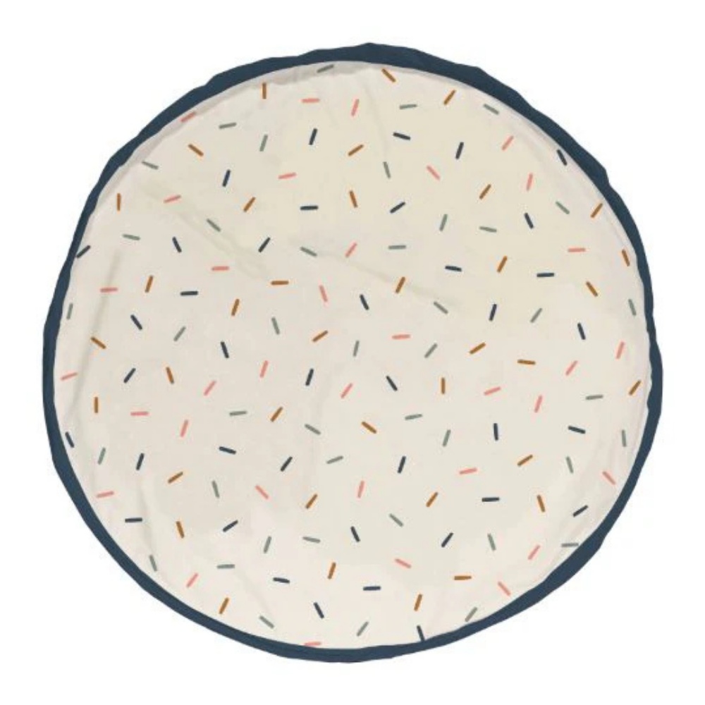 Play&Go - 3-in-1 Playmat & Toy Bag - Confetti